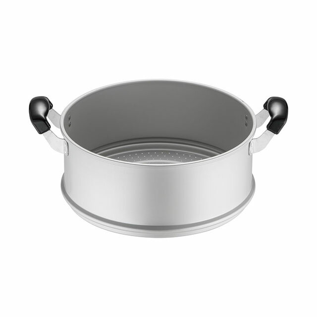 アルマイト ゆうげ紀行 セイロのみ 30cm（AMSN410）1-0412-0410