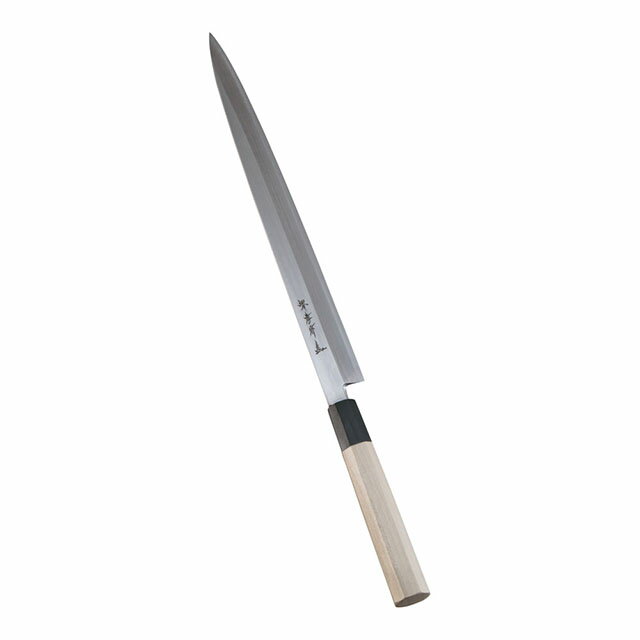 堺孝行 シェフ和庖丁 銀三鋼 ふぐ引 30cm（ASE02015）1-0303-0203和包丁 刺身包丁 和庖丁 フグ引包丁 てっさ包丁