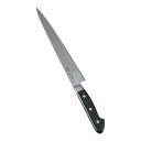 杉本 全鋼 筋引 24cm 2524 (ASG03024)1-0318-1301洋包丁 洋庖丁 筋引包丁 庖丁 包丁 ナイフ