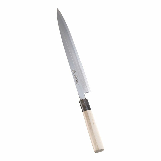 堺孝行 イノックス和庖丁 正夫 27cm（ATK353）1-0304-0103和包丁 包丁 刺身包丁 寿司包丁 柳刀包丁