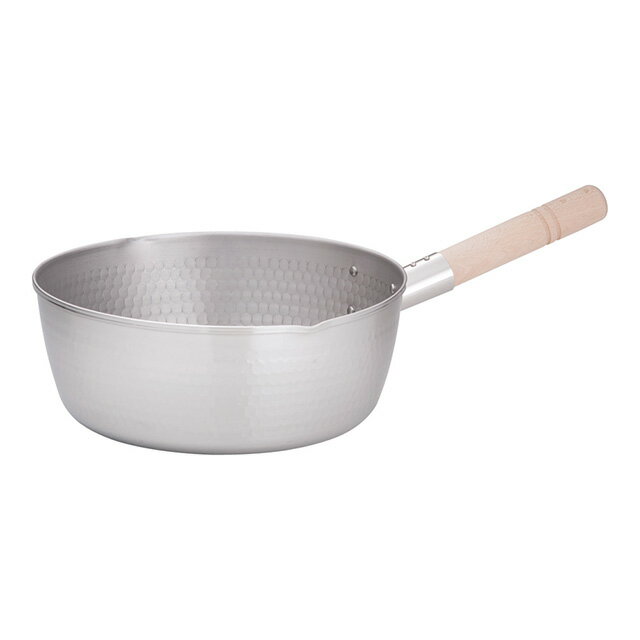 SA21-0 打出雪平鍋 両口 27cm（AYK49027）1-0041-0405