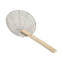 18-8 中国製油こし 12インチ(AAB2304)1-0429-1004