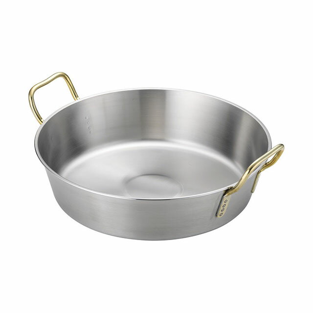 SAスーパーデンジ 揚鍋 39cm（AAG3904）9-0013-0804