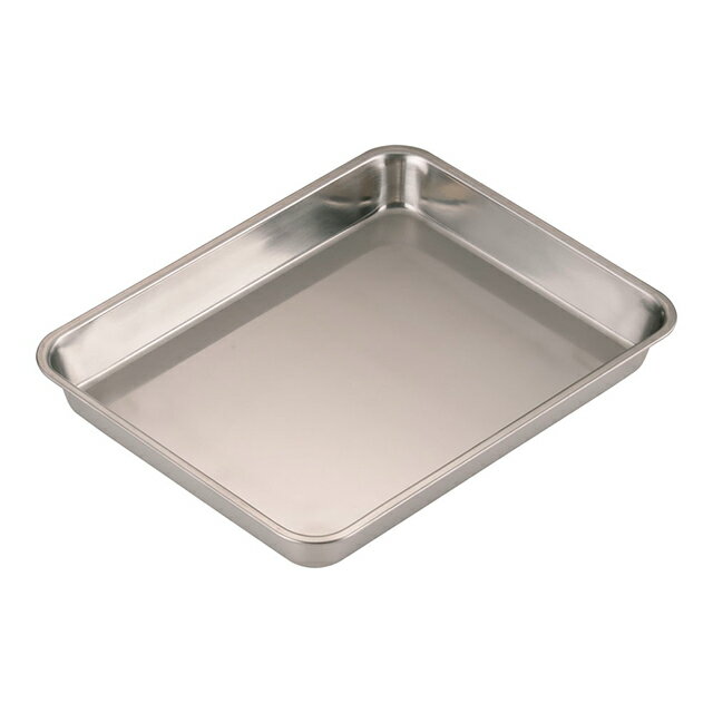 18-8 浅型角バット 12枚取（ABT11012）9-0135-0311のサムネイル