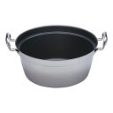 SAパワー・デンジ アルファ 円付鍋 39cm(AEV1505)1-0012-0705