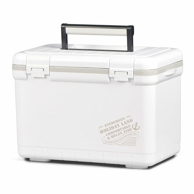 ホリデーランドクーラー ホワイト 17H（AKC6101）1-0167-0301