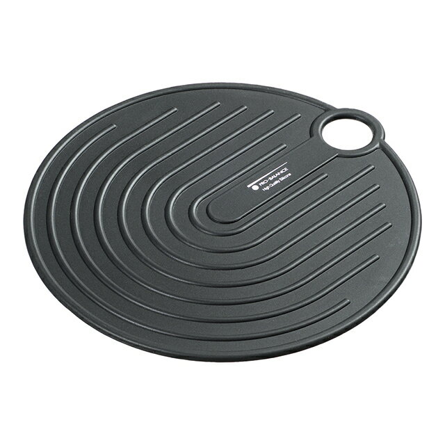 シリコンマット 0002-598 ブラック（AMT2902）1-0108-0902