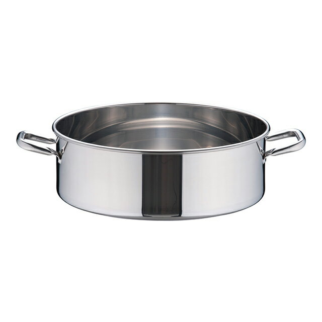 SAパワー・デンジ 外輪鍋 蓋無 42cm（ASTG042）1-0011-0308