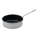 SAパワー・デンジ アルファ ソテーパン 24cm 蓋無(ASTG904)1-0012-0504