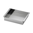 SA18-8 玉子豆腐器 関西型 18cm(ATM08018)1-0417-0205