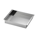 SA18-8 玉子豆腐器 関西型 24cm(ATM08024)1-0417-0209