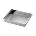 SA18-8 玉子豆腐器 関西型 27cm(ATM08027)1-0417-0210