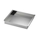 SA18-8 玉子豆腐器 関西型 30cm(ATM08030)1-0417-0211
