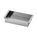 18-8 家庭用玉子豆腐器 特大(ATM09004)1-0417-0501