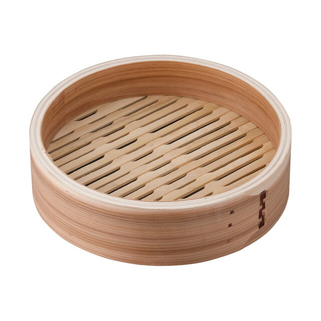 安心コート加工 杉 中華セイロ 身 30cm（ATYB308）1-0414-0508