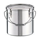 SAモリブデン 目盛付パッキン寸胴鍋 30cm 吊付(AZV7130)1-0191-0302