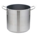 ムラノ インダクション テフロンセレクト 寸胴鍋 蓋無 28cm(AZV7804)1-0007-0104