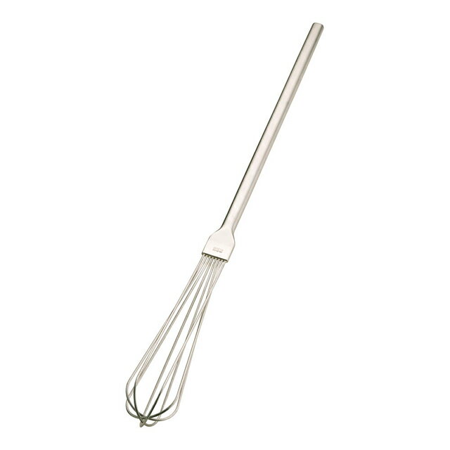 ののじ 18-8 調理用ビッグミキサ L BMX-002L 柄長80（BMK3101）1-0209-1101