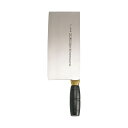 陳枝記 カラー中華包丁 ブラック KF1912BK(BTK5307)1-0422-0107