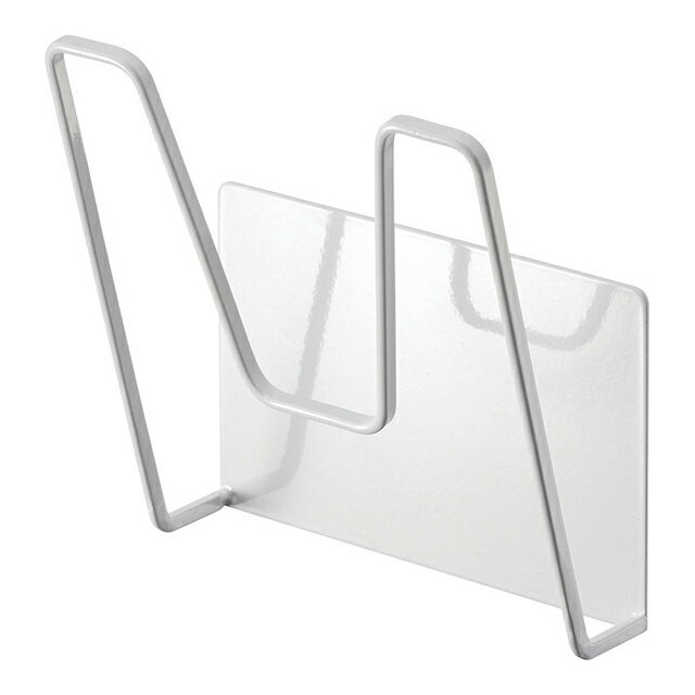 マグネット鍋蓋ホルダー タワー 5140 ホワイト（JMG0801）9-0107-1001