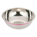 TKG 18-8 カラーラインボール 60cm ピンク(ABC8861)1-0255-0161
