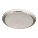セレクト100GL 18-8 浅型ざる 25cm DF-5008(AZL9102)1-0255-0902