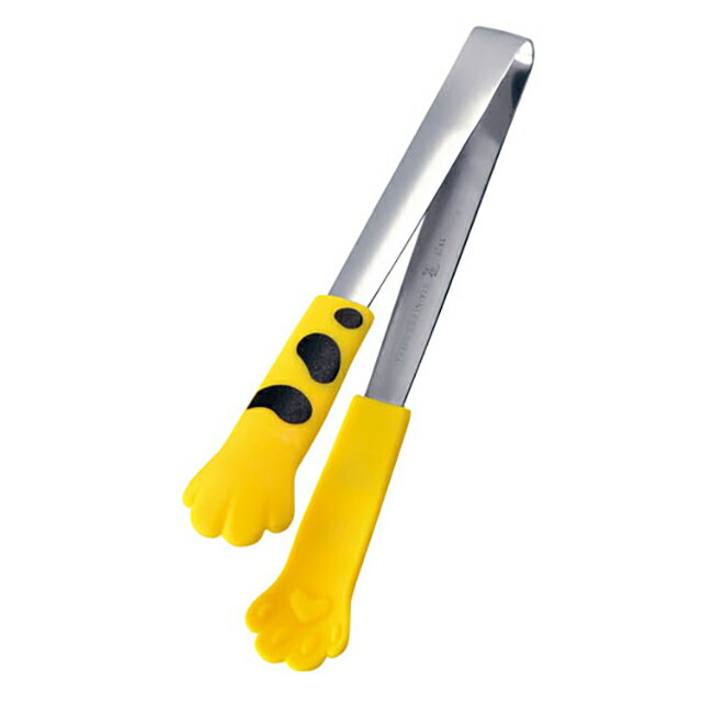 ちびにゃんこトング たま 黄 2563（BTVJ003）1-0500-0703