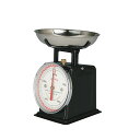 ダイエットスケール 100-126 500g ブラック(BSK8608)1-0608-0806