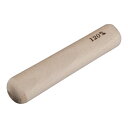 木製 すりこぎ棒 12cm (BSL03012)1-0529-1302