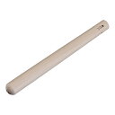 木製 すりこぎ棒 30cm (BSL03030)1-0529-1308
