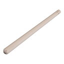 木製 すりこぎ棒 太口 60cm (BSL03060)1-0529-1317