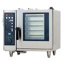 電気卓上型スチームコンべクションオーブン TESC-5L(DOCE701)1-0712-0401 同梱不可 代引き不可