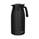 サーモス 洗浄機対応 真空断熱STポット TTC-2000墨 2.0L(EPT3504)1-0881-0604