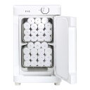 おしぼりタオル専用冷温庫 REION FACH28SWJ ホワイト(ETO8301)1-0849-1301