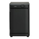 おしぼりタオル専用冷温庫 REION FACH28SBJ ブラック(ETO8302)1-0849-1302
