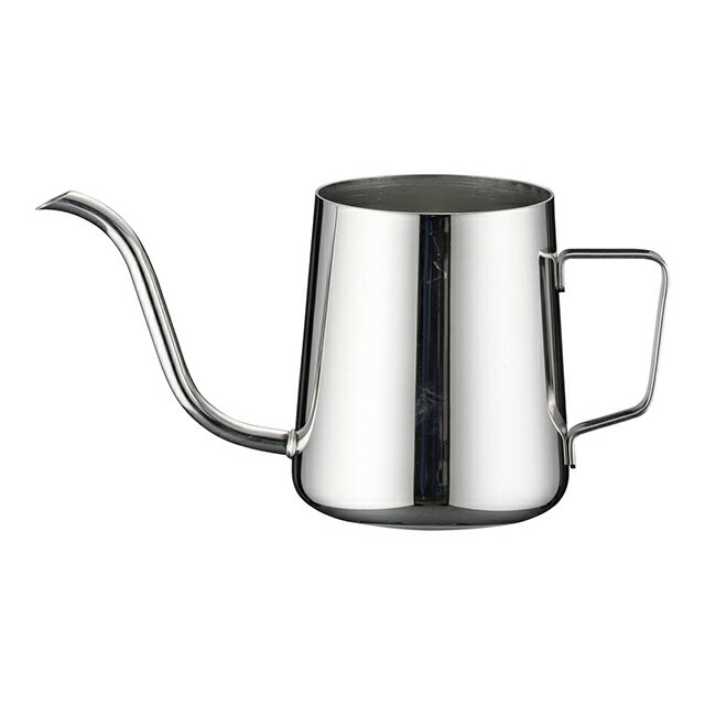 18-8 コーヒードリップポット 蓋無 480cc（FDLC803）1-0901-0503