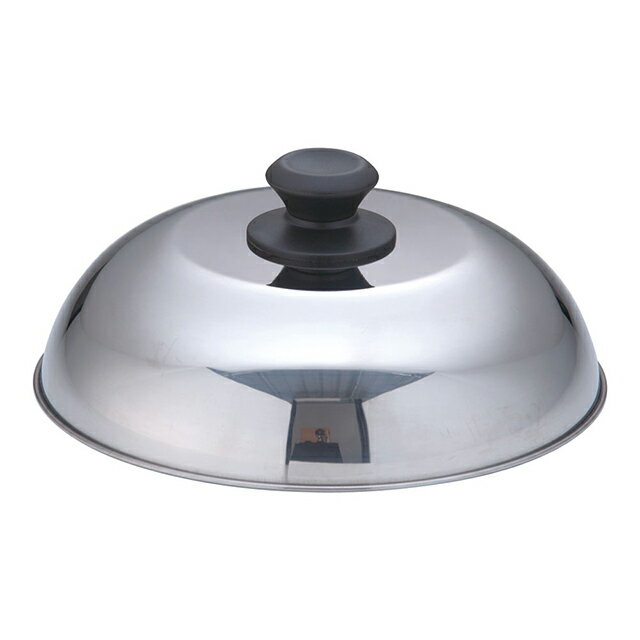 SA18-0 お好み焼用丸カバー 大（GLB01001）9-1010-0402