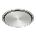 18-8 ムラノ ピザパン 16cm(GPZ2501)1-0961-0501