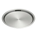 18-8 ムラノ ピザパン 18cm(GPZ2502)1-0961-0502