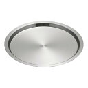 18-8 ムラノ ピザパン 20cm(GPZ2503)1-0961-0503