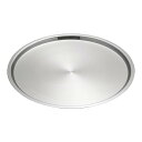 18-8 ムラノ ピザパン 32cm(GPZ2506)1-0961-0506
