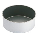 SAストロングコート 共底デコ型 15cm(WDK25015)1-1087-0502