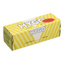 HYGO 使い捨てロールタイプ絞り袋 M 100枚ロール巻 1018(WSB6102)1-1053-1102