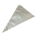 使い捨て絞り袋 PREMIUM クリア 12インチ 100枚入(WSB7501)1-1053-0901