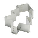 18-8 刃付セルクルリング ツリー型 18cm(WSL7301)1-1084-1101(3)