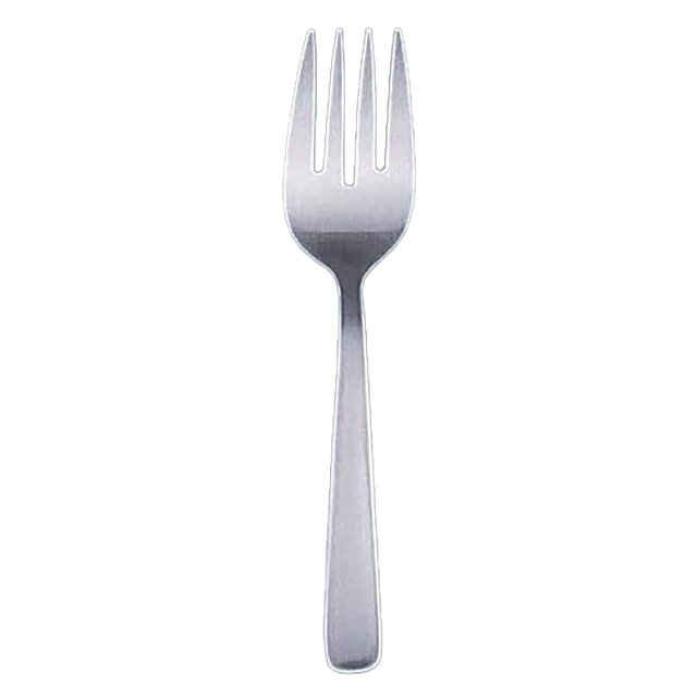 エコクリーン 13-0 ライラック サラダ小フォーク（OEK1309）1-1831-0109