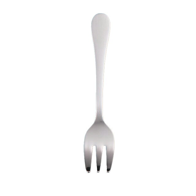 18-0 お子様フォーク 3本刃 （OOKE801）1-1848-0201