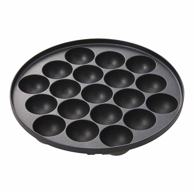 ジュニアたこ焼きプレート CB-A-TKJ（GKSB501）1-2144-0201