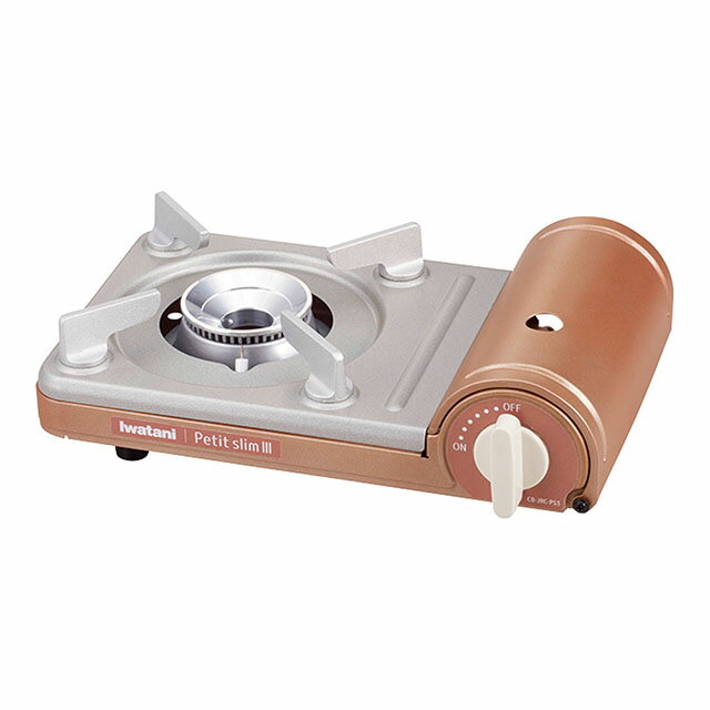 イワタニ カセットフー プチスリム III CB-JRC-PS3（GKSC601）1-2146-0301