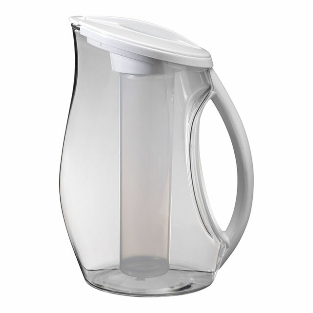 プロダイン アイスド・ピッチャー IP-104-C クリア（LPL1001）1-1946-0201